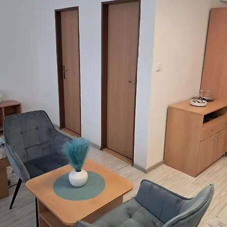 Sd Urbankova 2 ホステル